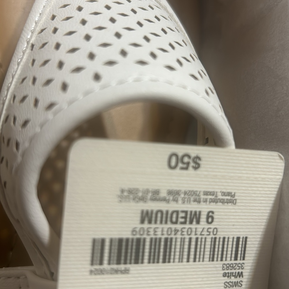 Ana Swiss white - Picture 5 of 5